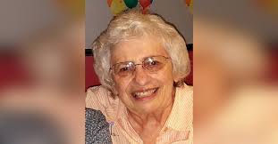 Obituary information for Sally Ann Goodrich