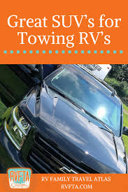 To feel the true connection with the nature, you must attempt getting to the most remote places here is the list of truck campers from this episode: Great Suvs For Towing Rvs From The Rvfta Podcast Network