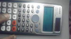 How To Play Game In Fx 991es Plus Youtube