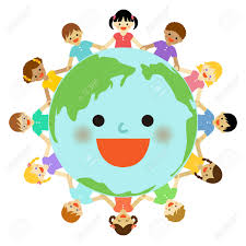 Download 1,600+ royalty free multicultural children vector images. Multicultural Children Around The Earth Royalty Free Cliparts Vectors And Stock Illustration Image 34871137