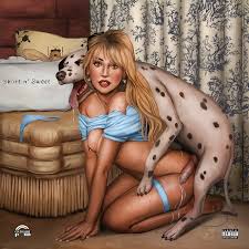 Sabrina Carpenter & Dog by ColdSlums - Hentai Foundry