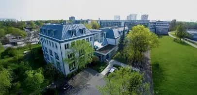 New European College campus