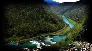 Nacionalni park una strbacki buk. National Park Una Promotional Video Youtube