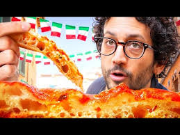 I am sorry Neapolitan Pizza, I am leaving you for this... (Pizza Al Taglio,  Rome, Italy)