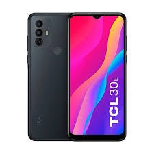 Smartphone Tcl 30e 6127i 3/64 6,52 ...