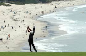 Pebble beach is an unincorporated community on the monterey peninsula in monterey county, california. Commentary Why Is The U S Open Not Played At Pebble Beach More Often The Daily World