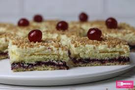 Frankfurter Kranz Schnitten Sandras Kochblog