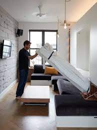 Wonderful small studio apartments bedroom modern… fabulous small recliners for apartments decorating… Small Space Living In A Soho Apartment Small Apartment Bedrooms Studio Apartment Bed Apartment Bedding