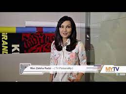 Wan zaleha radzi (lahir 25 mac 1964 di kuala lumpur, malaysia) merupakan seorang personaliti televisyen malaysia yang pernah berkhidmat di tv3. Wan Zaleha Radzi Wiki Bio Retired