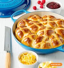 Celebrate easter with four incredible fish recipes. Le Creuset Cass Abrahams Ultimate Pickled Fish