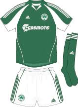 What makes the kappa panathinaikos f.c. Panathinaikos Fc