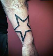 What does a two star tattoo symbolize? Top 43 Best Star Tattoo Ideas 2021 Inspiration Guide