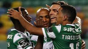 Saiba a que horas e em que canal pode assistir a todos os jogos do sporting em direto. Este Leao E Candidato A Entrar Na Historia Sporting Pode Chegar Aos 22 Jogos Sem Derrotas Sporting Jornal Record