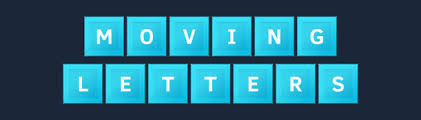 Alternatively, the letters could be rearranged to make the word pertain. Save 60 On Moving Letters On Steam