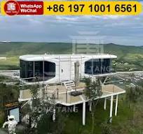 Modular Prefabricated House Space Capsule House High Quality  Eco-Friendliness Cheap Mobile Homes China Factory Price Hot Selling -  AliExpress