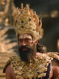 From the very first glimpse to the final earth-shaking roar, Yash's Ravana  owns every second of the Ramayana trailer. 🔥 With an intimidating  presence, regal aura, and unmatched intensity, the Rocking Star