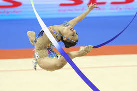 Jul 01, 2021 · russia has won every rhythmic gymnastics gold medal since 2000 but that dominance could be under threat in tokyo due to the emergence of israel's linoy ashram. Israeli Gymnast Linoy Ashram Has Sights Set On Top Podium Finish In Tokyo The Jerusalem Post