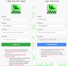 Menggunakan aplikasi smart rapor entry edi psw v.2. Cara Akses Raporku Net Rapor Online Dispendik Surabaya Info Surabaya