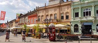 Нови сад, pronounced nôʋiː sâːd (); Best Things To Do In Novi Sad In Serbia A Vibrant Funky City