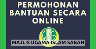 Nama dan alamat syarikat mesti ditulis dibahagian atas surat. Permohonan Bantuan Zakat Muis Majlis Ugama Islam Sabah Online