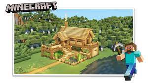 Gives you a taste of the creative things people manage to create just from a set of get step by step blueprints for this house plus a bunch more! Best Minecraft House To Build Linux Hint