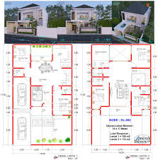 33+ desain rumah minimalis 2 lantai 8x9 meter. Rumah Minimalis 2 Lantai 5 Kamar Tidur Ukuran 10 X 17 Meter Jasa Arsitek Desain Rumah