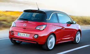 Adam søker trendy innovativ sporty eiere som vil vise hvem de er!. Opel Ordered To Recall Adam Corsa Report Says