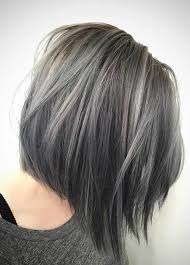 All you have to do is look at it from a different angle. 7 Best Short Grey Ombre Hairstyles For Women In 2020