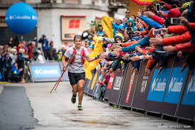 Val d'aran is a valley which is facing. Utmb Xavier Thevenard S 20 Hour Goal News Julbo Com