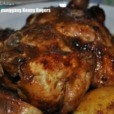 Bukan hanya ayam goreng, tetapi pelbagai resepi ayam yang anda boleh cuba. Resepi Ayam Ala Kenny Rogers Mudah Dan Sedap