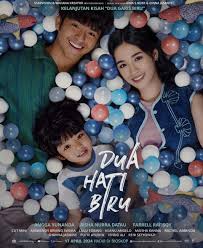 Film Dua Hati Biru Karya Anak Kaltim, Mulai Hari Ini Diputar Serentak di  Seluruh Indonesia - Niaga.Asia