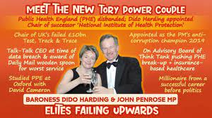 Последние твиты от dido harding (@didoharding). Elspeth I Give A Monkey S On Twitter Dido Harding Needs To Stand Down And Let Somebody Competent Take Over Investigation Needed Into 12 Billion Funding And Test
