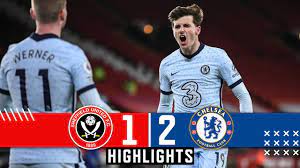 Read about chelsea v sheffield utd in the premier league 2019/20 season, including lineups, stats and live blogs, on the official website of the premier league. Sheffield United 1 2 Chelsea Premier League Highlights Mount Jorginho Goals Rudiger Own Goal Youtube