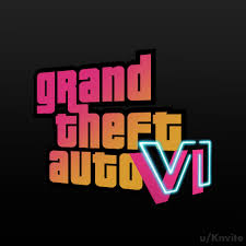 Write your comments, it is very important for me to know your opinion. An 80 S Style Gta 6 Logo Thoughts Gta6