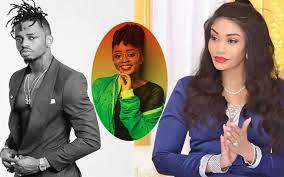 Fast rising kenyan female musician nadia mukami has shared her life and music story, in which she has revealed how she made her first million. How Diamond Zari Split Influenced My Hit Song Nadia Mukami