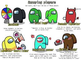I D Include Another One But He Left As Soon As He Found Out He Didn T Get Impostor Amongus