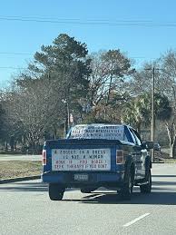 Driving around Myrtle Beach and I saw this… : rfacepalm