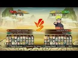 Naruto Shippuden Ultimate Ninja Storm Revolution All Characters All Characters Youtube Naruto Games Naruto Uzumaki Shippuden Naruto Shipuden