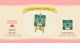 Starbucks Animal Crossing Animal Crossing Coffee Animal Crossing 3ds