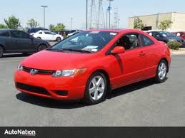 Coupe 2008 Honda Civic Ex Coupe With 2 Door In Valencia Ca 91355 Honda Civic Ex 2008 Honda Civic Honda Civic