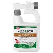 Mosquito Repellent That Also Fights Fleas And Ticks Vet S Best