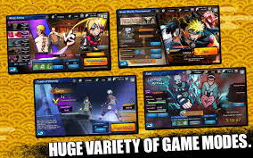 Naruto X Boruto Ninja Tribes For Android Apk Download