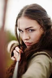 Sophie Skelton As Brianna Female Character Inspiration Outlander Outlander Casting