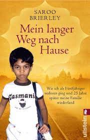 rezension mein langer weg nach hause von saroo brierley bucher lesen das buch der freude bucher