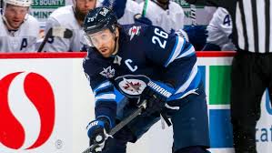 Find the perfect blake wheeler stock photos and editorial news pictures from getty images. Winnipeg Jets F Blake Wheeler Diagnosed With Concussion Tsn Ca