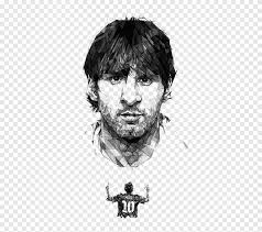 Lionel Messy Lionel Messi Fc Barcelona Argentina National Football Team Uefa Champions League Drawing Football Players Face Poster Png Pngegg Lionel messi, lionel messi fc barcelona la liga real madrid c.f.