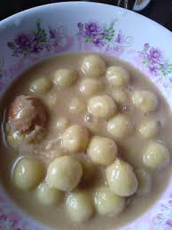 Hidangan gandum untuk sarapan akan berbicara tentang bubur gandum, kita tidak bisa gagal untuk menyebutkan manfaat sereal. Pengat Bebola Durian Kali Kedua Buat Tapi Kejap Je Licin Mingguan Wanita