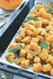 Zucca Sabbiosa Al Forno Cucina Serafina Ricetta Ricette Ricette Contorni Cucinare Le Verdure