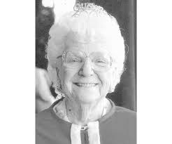 ANNA QUADER Obituary (1916