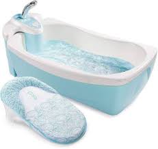 Summer newborn to toddler bath center and shower ; Summer Infants Lil Luxuries Whirlpool Bubbling Spa Shower Blue Price In India Buy Summer Infants Lil Luxuries Whirlpool Bubbling Spa Shower Blue Online At Flipkart Com